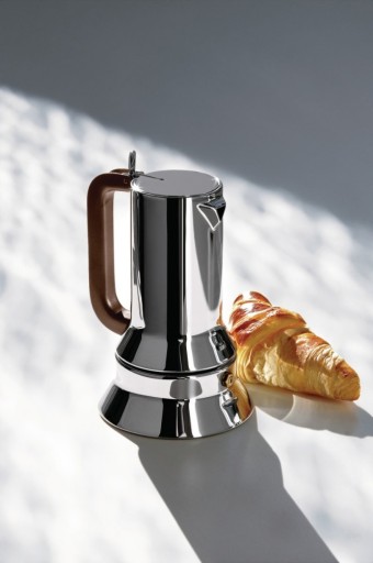 Классическая кофеварка Alessi 9090/6 300 мл, 6 чашек