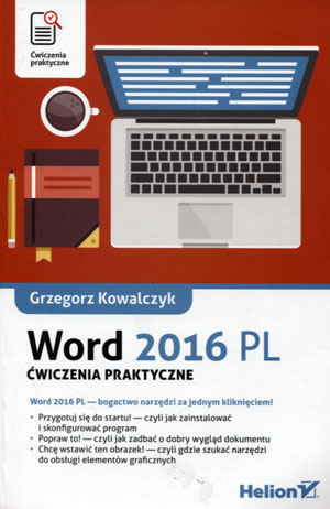 Слово 2016 пл. Практические занятия - Ковальчик