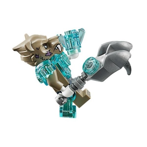 LEGO Chima 70142 Ognisty pojazd eris