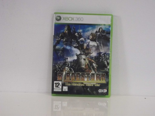 BLADESTORM СТОЛЕТНЯЯ ВОЙНА XBOX360