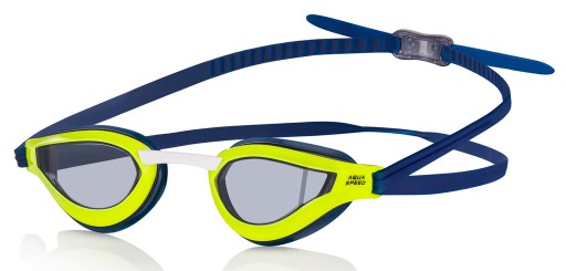 Okulary pływackie Aquaspeed RAPID (zielone)