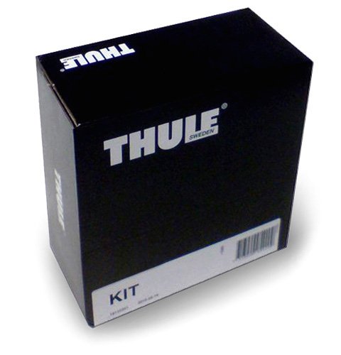 THULE Stopy do pojazdu Evo Flush Rail ( 753 ) 710600