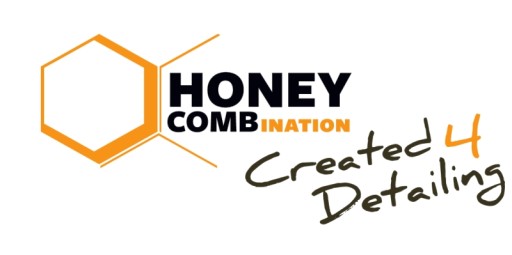 Губка для полировки Honey 150х25мм средне-желтая P-Ń