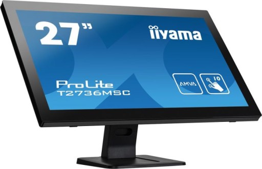 Монитор Iiyama ProLite T2736MSC-B1 + РУЧКА