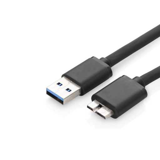 USB 3.0 — микрокабель для внешних накопителей длиной 1,5 Мб.