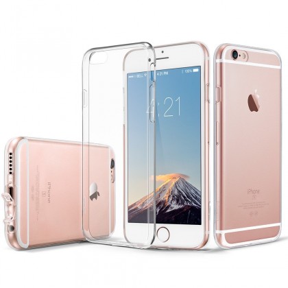 Чехол Mercury для iPhone 6/6S Jelly Case, задняя крышка