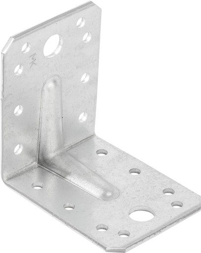 2x KĄTOWNIK ŁĄCZNIK CIESIELSKI 70x70x55x2,0 MARK