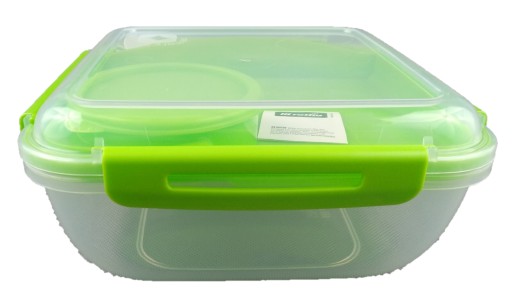 КОНТЕЙНЕР ДЛЯ САЛАТА Swiss LUNCHBOX 1,7 Л