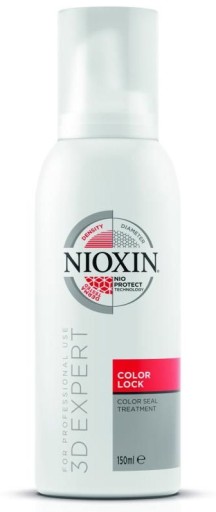 NIOXIN COLOR LOCK средство для редеющих волос 150мл