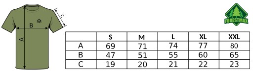 KOSZULKA WĘDKARSKA MORO 100% BAWEŁNA wz. SANDACZ M