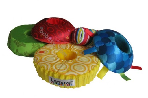 TOMY LAMAZE ПИРАМИДА СБОРКА ШАР 3в1