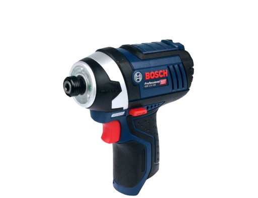 KLUCZ UDAROWY AKUMULATOROWY BOSCH 1/4'' 105NM 12V