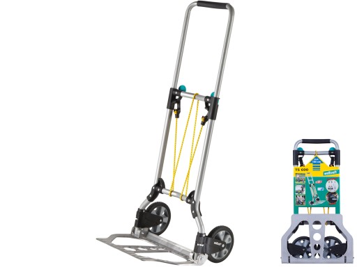 Wolfcraft TS600 складная тележка 70 кг