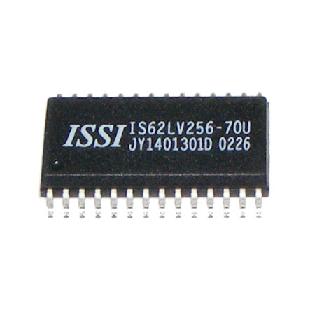 SRAM IS62LV256-70U 256 кбит (32kx8) 70 нс