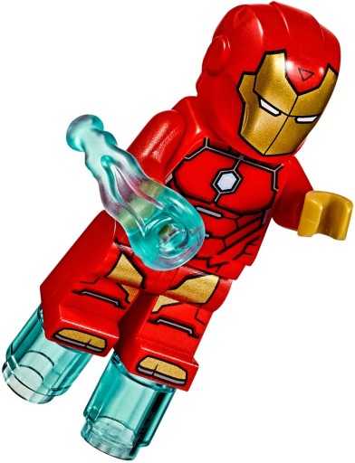 LEGO SUPER HEROES IRON MAN 76077 DETROIT STEEL 24 часа