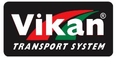 УГЛОВАЯ ЩЕТКА ДЛЯ АВТОМОЙКИ VIKAN 524752