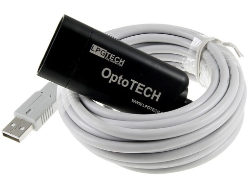 LPG-TECH OPTO-TECH USB-ДИАГНОСТИЧЕСКИЙ ИНТЕРФЕЙС 5M