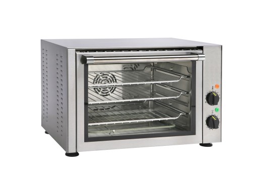 КОНВЕКЦИОННАЯ ПЕЧЬ 38л 2400Вт 270°C INOX