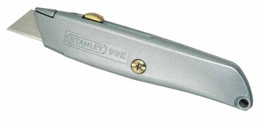 STANLEY Нож металлический 99Е, выдвижное лезвие 10-099