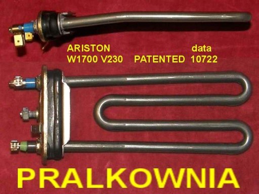 GRZAŁKA ARISTON - 10722 wer.2 - 1700 W