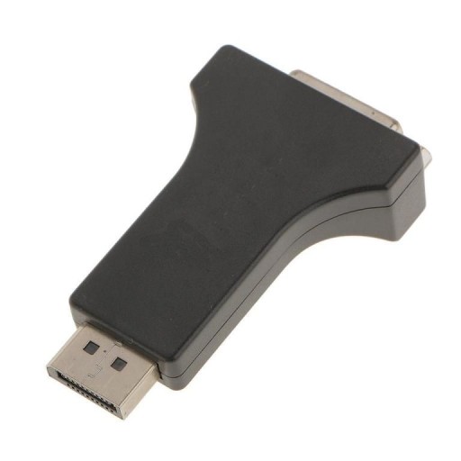 Порт дисплея Переходник DisplayPort DP на DVI