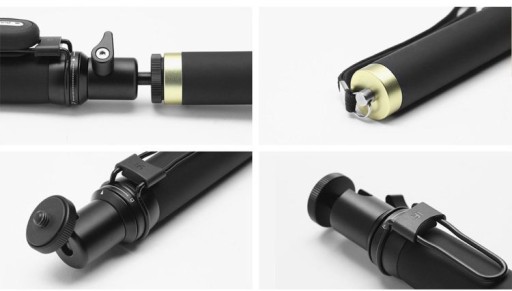 Monopod Randle xiaomi xiaoyi yi yi2 Selfie Tpeerod