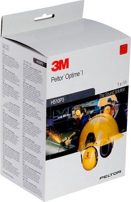 Нашлемные средства защиты органов слуха 3M H510P3 Optime I