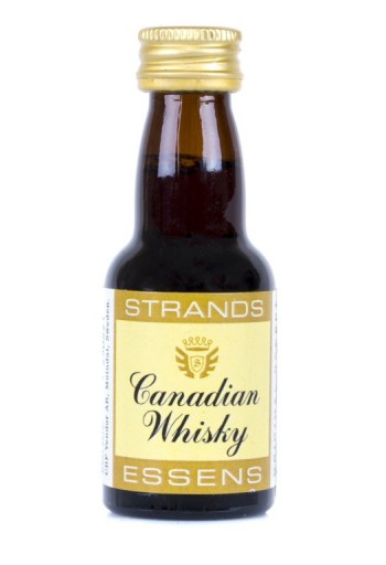 Ароматическая эссенция Strands CANADIAN WHISKEY