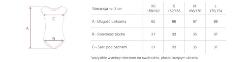 БАЛЕТНОЕ БОДИ ГИМНАСТИЧЕСКАЯ ОДЕЖДА ДЛЯ БАЛЕТА X3 BN S