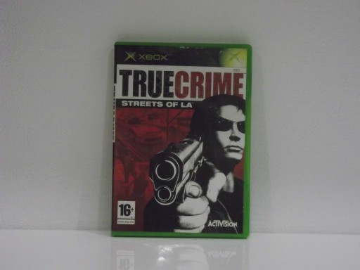 True Crime Streets of LA Microsoft Xbox Xbox Классическая игра