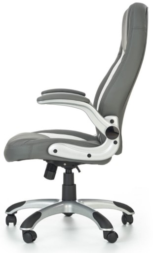 Вращающийся офисный стул Saturn Halmar