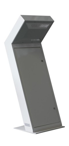 InfoKiosk Totem Edbak IDS02 Do Monitora 19-27