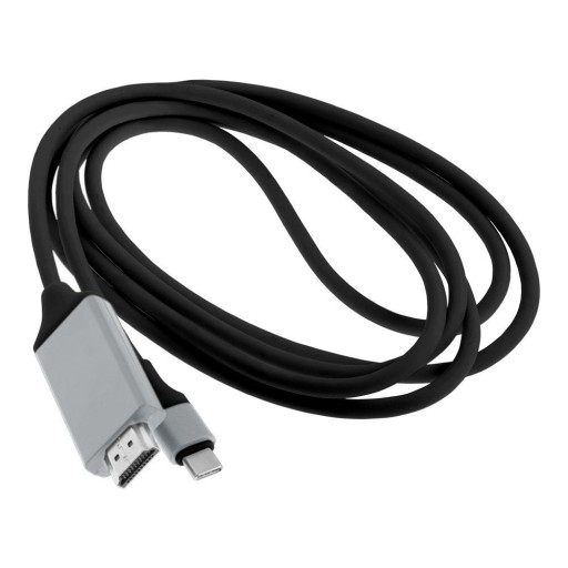 Кабель USB-C — HDMI, 2 м HDTV S8 S8+ S9 S9+ Note8