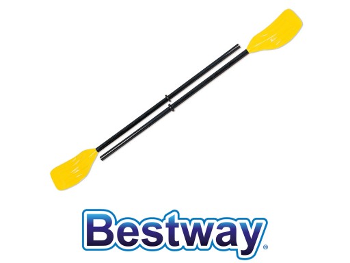 2 складных вёсла для понтового каяка BESTWAY 62015