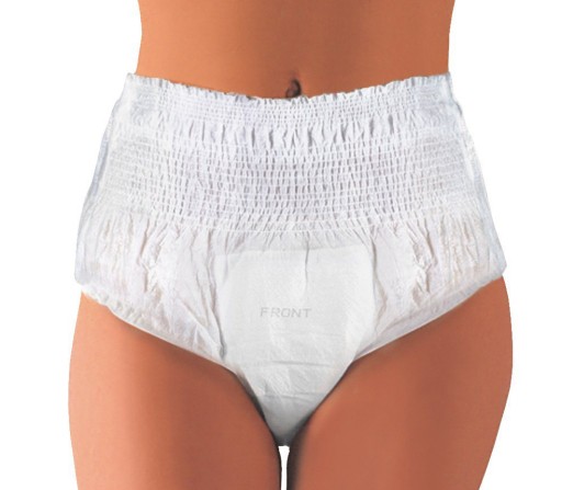 SENI ACTIVE PLUS majtki chłonne 10 szt. MEDIUM