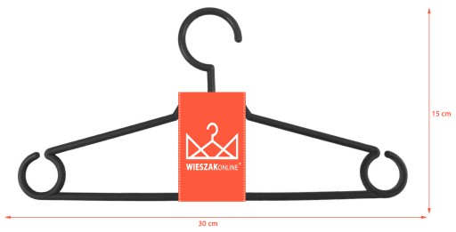 ВЕШАЛКИ ДЛЯ ОДЕЖДЫ ДЕТСКИЕ, МАЛЕНЬКИЕ, РАЗНОЦВЕТНЫЕ, 25 шт.