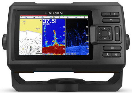 Garmin Striker Vivid 5cv с GT20-TM