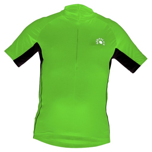 Мужская футболка STANTEKS CYCLING, XXXL