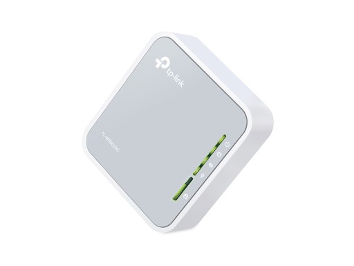 Маршрутизатор TP-LINK TL-WR902AC (xDSL; 2,4 ГГц, 5 ГГц)