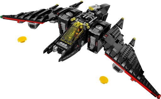 LEGO BATMAN 70916 САМОЛЕТ БЭТМЕНА! конструктор