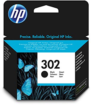 Чернила HP F6U66A 302 ЧЕРНЫЕ ОРИГИНАЛЬНЫЕ 2132 3630 5540