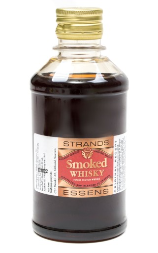 Strands Smoked Whisky 250мл Эссенция Лодзь