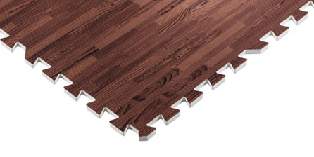 zestaw 8 x mata pod sprzęt puzzle gruba 1,2 cm