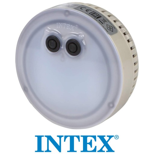 Intex 28503 разноцветный светильник для бассейна