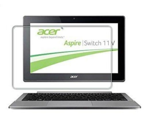 Закаленное стекло для переключателя Acer Aspire 11 В SW5-173