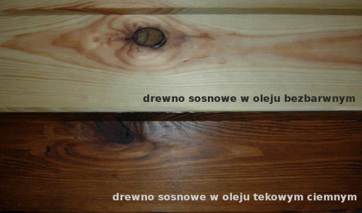 FIDDES Масло из темного тика для деревянной садовой мебели DARK TEAK OIL 5л