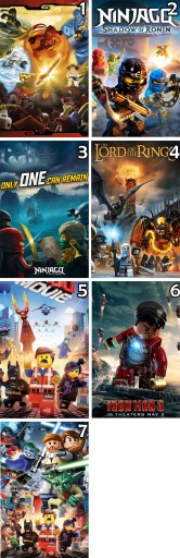 NINJAGO AVENGERS SUPER HEROES детские фотообои 130x200 самоклеющиеся