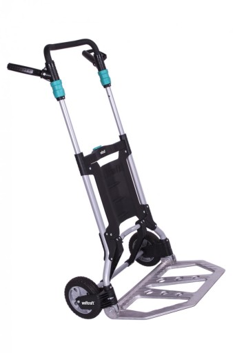 WOLFCRAFT TS1500 СКЛАДНАЯ ТРАНСПОРТНАЯ ТЕЛЕЖКА 200 кг