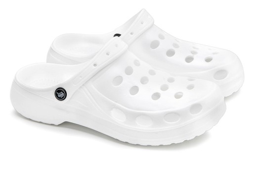 BUTY DAMSKIE LEKKIE KLAPKI MEDYCZNE CHODAKI P3
