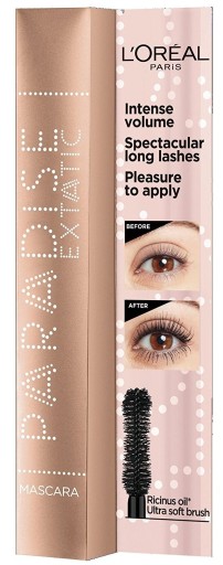 Loreal Paradise Extatic Intense Volume Тушь для ресниц